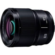 Panasonic S-S85 LUMIX S 85mm F1.8 Lens for Leica L-Mount