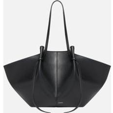Yuzefi Large Mochi Pebble Grain Bag - Black