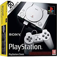 Sony Original PlayStation Classic Mini With 20 Classic Games 3003868