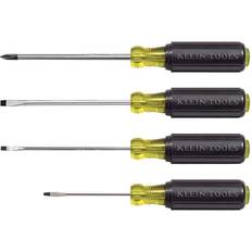 Klein Tools Hand Tools Klein Tools Screwdriver Set: 4 Keystone & Phillips 2 Phillips, Slotted #85484