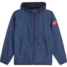 Replay Jacket Blue Navy, Unisex, Kläder, Ytterkläder, Blå