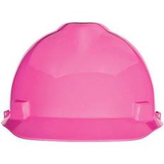 Headgear MSA 454-10155230 Fas-Trac III Ratchet Suspension Hot Pink Cap