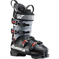 Nordica Downhill Boots Nordica Promachine 130 Ski Boot 2024 Men's - Black/Anthracite/Red