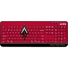 Keyboards Keyscaper Las Vegas Aces Personalized Wireless Endzone