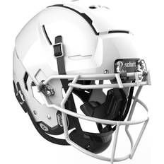 Helmets Schutt F7 2.0 Collegiate Football Helmet - Molded Gloss White