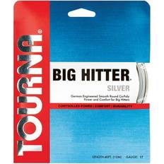 Tourna Big Hitter Sets Individuales 12m Plateado plateado