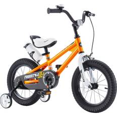 RoyalBaby 12" 14" 16" 18" Avaliable, BMX Freestyle Best Gifts Orange Kids Bike