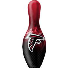 Strikeforce Bowling Atlanta Falcons NFL On Fire Pin