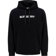 Burberry Pulls Burberry Logo Hoodie