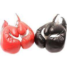 Gloves on sale REX Pair Black 6oz Youth Boxing Gloves for Kids