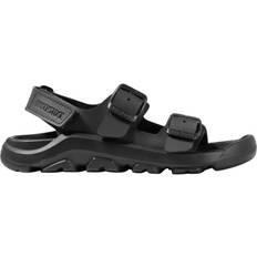 Zipper Sandals Children's Shoes Birkenstock Kids' Mogami Sandals Black