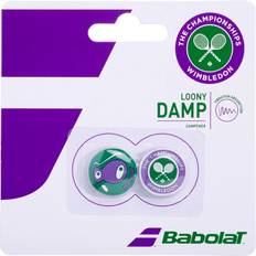 Babolat Loony Damp Wimbledon Edition Vibration Dampeners