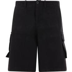 Our Legacy Black Mount Shorts BLACK CANVAS IT