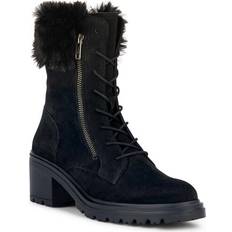 Geox Damiana Ankle Boot - Black