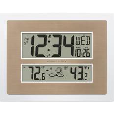 Alarm Clocks LA CROSSE TECHNOLOGY 512-14937-INT