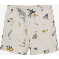 Liewood Badeshorts Duke - Sea Creature/Sandy