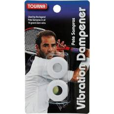 Tennis Tourna Sampras Dampener, White Tennis