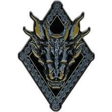 Jewelry Game of Thrones House the Dragon Dragon Head Pin