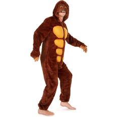 Costumes Tipsy Elves Men's Sasquatch Costume