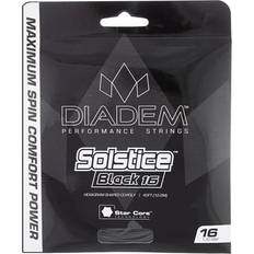 Diadem Solstice Black 1.30 Tennis String Packages