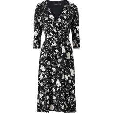 Lauren Ralph Lauren Kjole Day Dress Flerfarvet