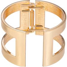 Brass Bracelets Eye Candy LA Titanium Cuff Bracelet -