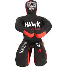 Martial Arts Uniforms Grappling Dummy BJJ Wrestling Dummy Punching Bag Submission MMA Brazilian Jiu Jitsu Judo Karate Throwing Boxing Dummy Dummies 5ft UNFILLED Mr.Clown 5FT