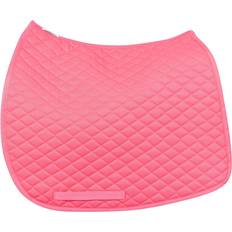 Pink Pads TuffRider Horse Basic All Purpose Saddle Pad