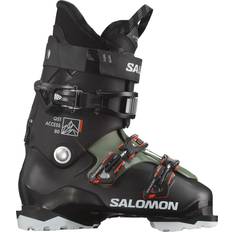 Salomon Herren Ski-Schuhe ALP. BOOTS QST ACCESS GW Bk/Oilgr/Bel Schwarz 30/30.5