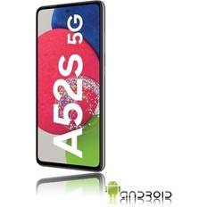 Samsung Hybrid Dual SIM Slot Mobile Phones Samsung a528 galaxy a52s 5g 128gb 6gb