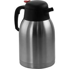 MegaChef 2L Stainless Steel Thermal Beverage Carafe