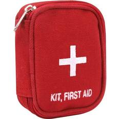 Small First Aid Kit Red