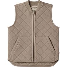 Reflekser Veste Wheat Ede Termovest - Beige Stone