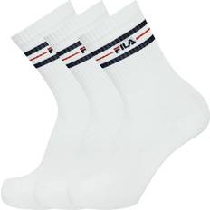 Alusvaatteet Fila Normal Socks Manfila 3 Pack - 39/42