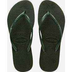 Donna - Verde Infradito Havaianas Slim - Vert