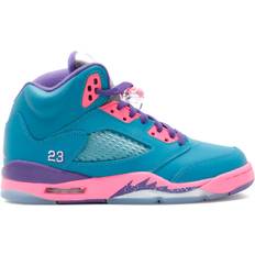 Air Jordan 5 Retro GS - Teal