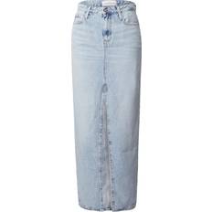 Calvin Klein Cotone Gonne Calvin Klein Gonna di Jeans Woman Denim