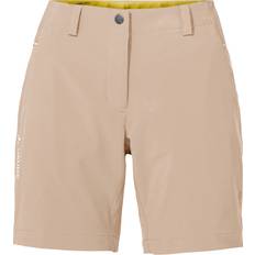 Beige - Damen Shorts Vaude Women's Skomer Shorts III