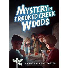 Books Mystery in Crooked Creek Woods