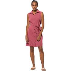 Jack Wolfskin Kjoler Jack Wolfskin Women's Sonora Dress, XS, Soft Pink