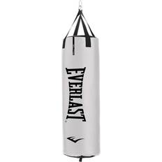 Everlast Punching Bags Everlast Elite Nevatear 80lb Heavy Punching Bag w/Hanging Strap White