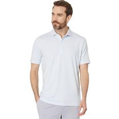 Johnnie-O Michael White Men's Short Sleeve Knit White