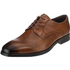 ecco Herren Melbourne Shoe, Amber