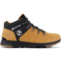 Timberland Snørestøvler Timberland Sprinttrekker Mid Gtx - Gelb