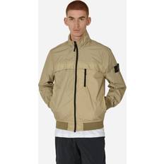 Stone Island Technical Fabric Jacket Beige