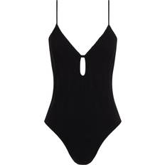 Talla única Trajes de baño Chantelle Pulp Swimsuit - Plain Black