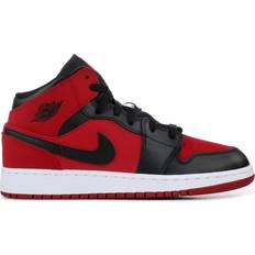 Jordan Air 1 Retro Mid - Gym Red