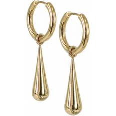 Astrid & Agnes BELLA Hoops Guld