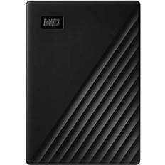 My passport 4tb Western Digital My Passport Portable WDBPKJ0040BBK-WESN 4TB