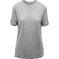 Icebreaker Sphere III SS Tee Men Herren Shirt grau,metro heather Gr
